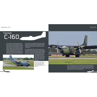 HMH Publications Duke Hawkins 022 - The C-160 Transall