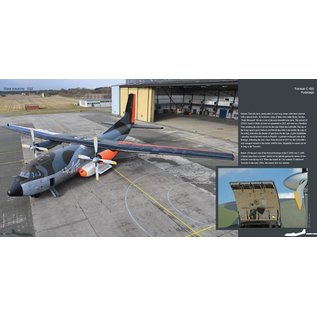 HMH Publications Duke Hawkins 022 - The C-160 Transall