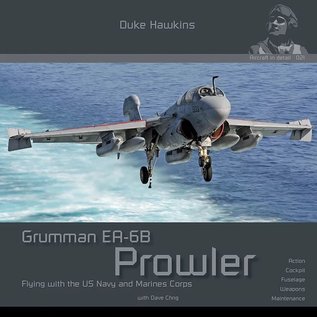 HMH Publications Duke Hawkins 021 - The Grumman EA-6B Prowler