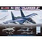 Great Wall Hobby  Sukhoi Su-35S "Flanker E" Multirole Fighter Air to Surface Version - 1:48