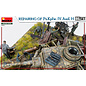 MiniArt Big Set - Repairing of Pz.Kpfw. IV Ausf. H - 1:35