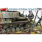 MiniArt Big Set - Repairing of Pz.Kpfw. IV Ausf. H - 1:35