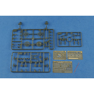 HobbyBoss Soviet T-26 Light Infantry Tank Mod. 1936 - 1:35