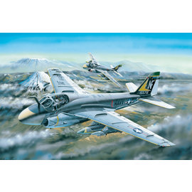 HobbyBoss HobbyBoss - Grumman A-6A Intruder - 1:48