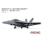 MENG Boeing F/A-18F Super Hornet - 1:48