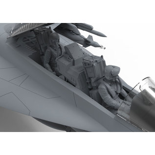 MENG Boeing F/A-18F Super Hornet - 1:48