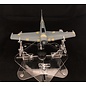 Vertigo Miniatures Airbrush Jig II for Airplane - Drehbare Lackier-Helling f. Flugzeugmodelle