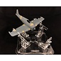 Vertigo Miniatures Airbrush Jig II for Airplane - Drehbare Lackier-Helling f. Flugzeugmodelle