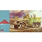 Hasegawa M3A1 Half Track U.S.Army - 1:72