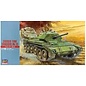 Hasegawa Crusader Mk.III Cruiser Tank - 1:72