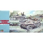 Hasegawa Schwimmwagen & Kettenkrad - 1:72