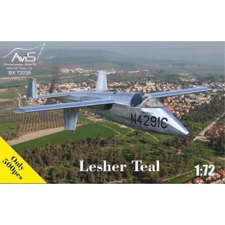 Avis  Lesher Teal - 1:72