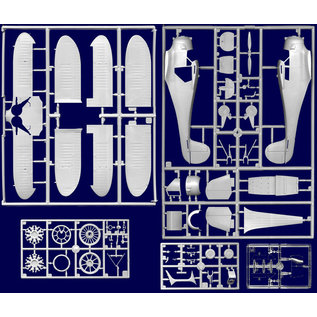 Roden Beechcraft GB-2 Staggerwing (Traveller Mk. II) - 1:48