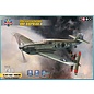 Modelsvit Messerschmitt Bf 109D-1 - 1:48