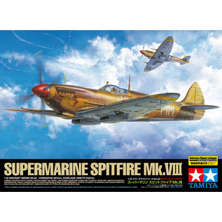 TAMIYA Supermarine Spitfire Mk.VIII - 1:32