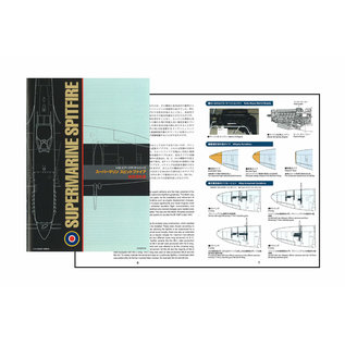 TAMIYA Supermarine Spitfire Mk.VIII - 1:32