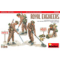 MiniArt Royal Engineers - Special Edition - 1:35