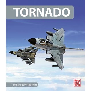 Motorbuch Verlag Tornado (Bernd Vetter / Frank Vetter)