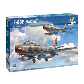 Italeri Italeri - North American F-86E Sabre - 1:48