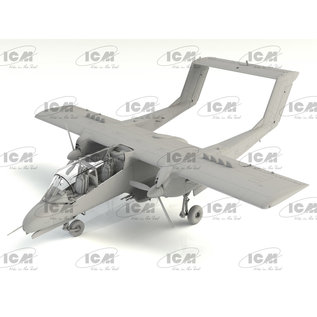 ICM Rockwell OV-10A Bronco - 1:48