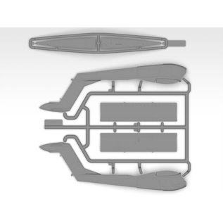 ICM Rockwell OV-10A Bronco - 1:48