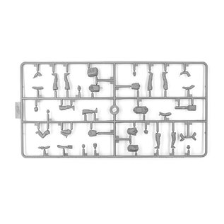 ICM USAAF Bomber Pilots and Ground Personnel (1944-1945) - 1:48