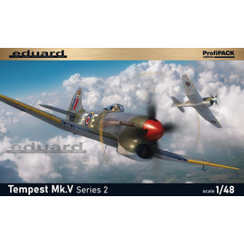 Eduard Eduard - Hawker Tempest Mk.V series 2 - Profipack - 1:48