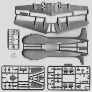 Roden Aviation Traders ATL.98 Carvair - 1:144