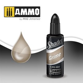 AMMO by MIG AMMO - Grime Shader