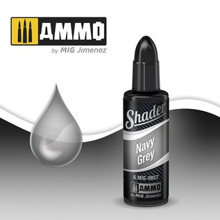 AMMO by MIG Navy Grey Shader