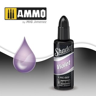 AMMO by MIG Violet Shader