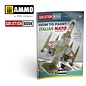 AMMO by MIG Solution Book "How to Paint Italian NATO Aircraft"