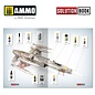 AMMO by MIG Solution Book "How to Paint Italian NATO Aircraft"