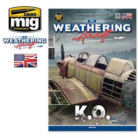 AMMO by MIG AMMO - The Weathering Aircraft 13 - K.O.