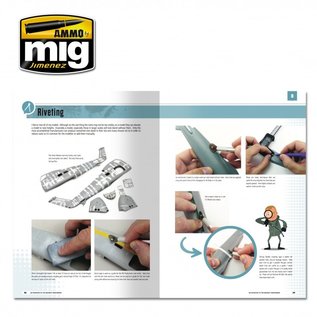 AMMO by MIG Modelling School - An Initiation to Aircraft Weathering