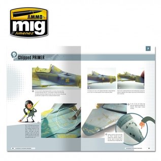 AMMO by MIG Modelling School - An Initiation to Aircraft Weathering