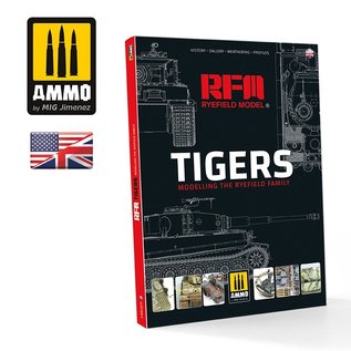 AMMO by MIG Tigers – Modelling the Ryefield Family