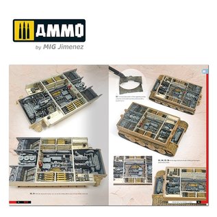 AMMO by MIG Tigers - Modelling the Ryefield Family