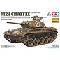 TAMIYA U.S Light Tank M24 Chaffee - 1:35