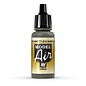 Vallejo Model Air 012 Dark Green - 17ml