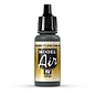 Vallejo Model Air 018 Black Green - 17ml