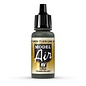 Vallejo Model Air 019  Camouflage Dark Green - 17ml