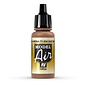 Vallejo Model Air 034 Sand Brown - 17ml