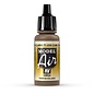 Vallejo Model Air 035 Camouflage Pale Brown - 17ml