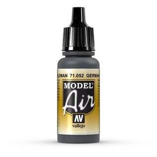 Vallejo Model Air 052 Anthracite Grey - 17ml