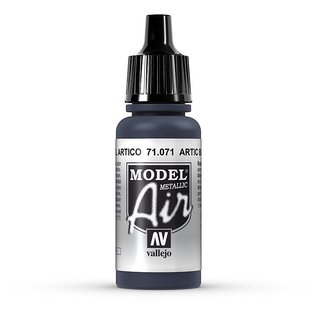 Vallejo Model Air 071 Arctic Blue - 17ml