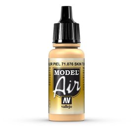 Vallejo Vallejo - Model Air 076 Skin Tone - 17ml