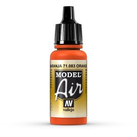 Vallejo Vallejo - Model Air 083 Orange - 17ml