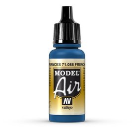 Vallejo Vallejo - Model Air 088 French Blue - 17ml