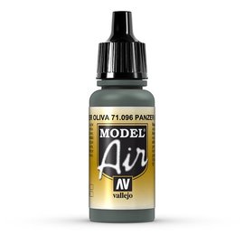 Vallejo Vallejo - Model Air 096 Olive Grey - 17ml